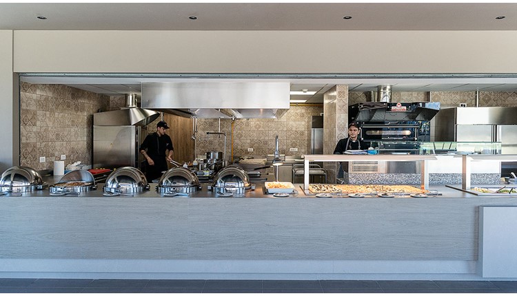 Euphoria Resort, Крит